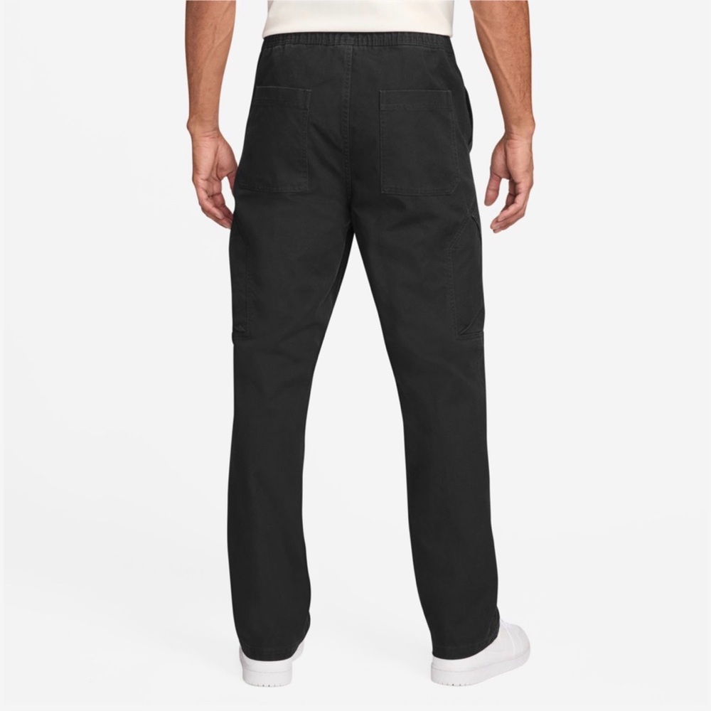 Nike Jordan MJ Chicago Pants black size small - Picture 2 of 10